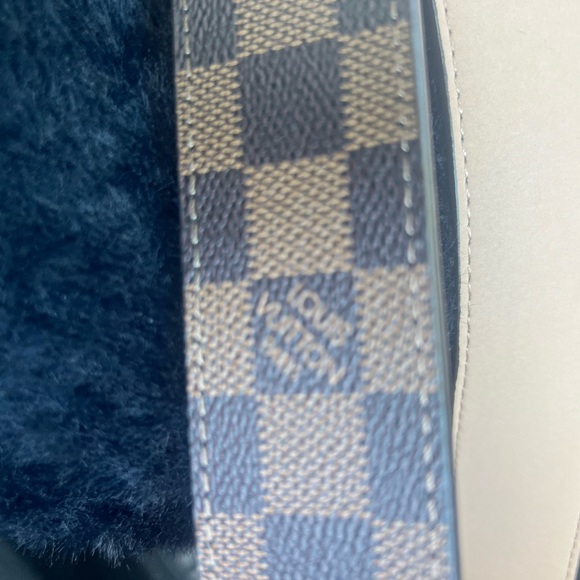 Louis Vutton men's belt new without tags - Picture 2 of 3